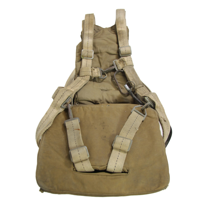 Parachute, Seat-Type, S-2, SWITLIK PARACHUTE CO. 1944