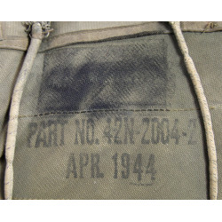 Parachute, Seat-Type, S-2, SWITLIK PARACHUTE CO. 1944