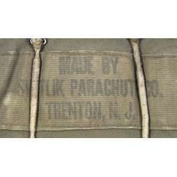 Parachute, Seat-Type, S-2, SWITLIK PARACHUTE CO. 1944