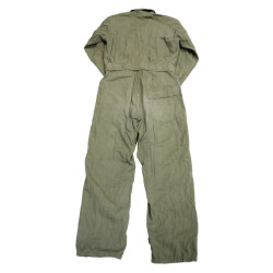 Coverall, HBT (Herringbone Twill), Size 40L