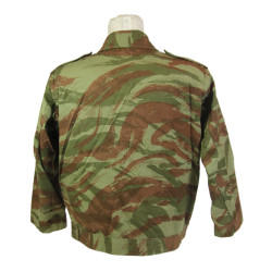 Jacket, Camouflaged, Commandos de chasse, French Army, Size 48-50