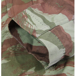 Jacket, Camouflaged, Commandos de chasse, French Army, Size 48-50