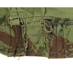 Jacket, Camouflaged, Commandos de chasse, French Army, Size 48-50