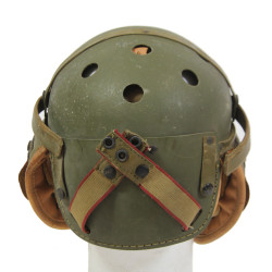 Casque de tankiste, US Army, Rawlings, taille 59