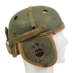 Casque de tankiste, US Army, Rawlings, taille 59