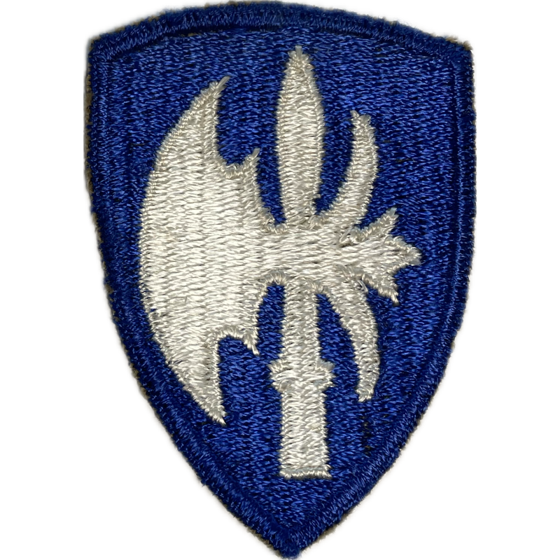 Insigne, 65th Infantry Division