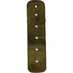 Brass Button Polish Stick, N.S. Meyer Inc.