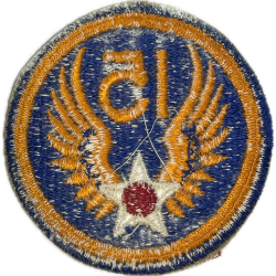 Patch, 15th Air Force, MTO