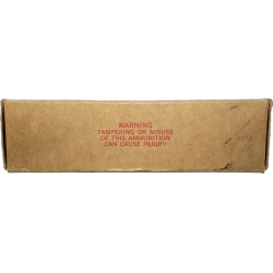 Box, Cartridge, .45 Cal., for Colt M1911, Olin Corporation