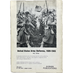 Book, U.S. Army Uniforms 1939-1945