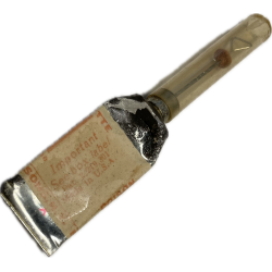 Syrette, Morphine, E.R. SQUIBB & SONS, US Army Medical Department