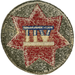 Insigne, VII Corps, US Army, Utah Beach, Ardennes