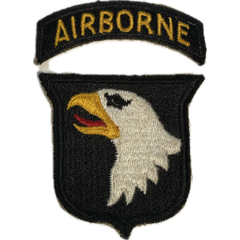 Patch, Shoulder, 101st Airborne Division, Type 2