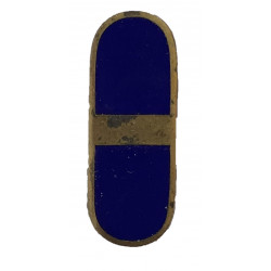 Rank Insignia, Flight Officer, USAAF