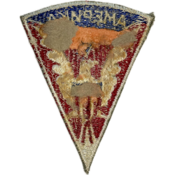 Patch, US Military Mission to Moscow, АМЕРNКА