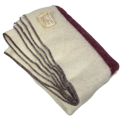 Blanket, Medical Department, CHATHAM MANUFACTURING CO., US Army, Item N° 71580, 1944