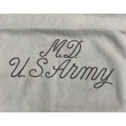 Blanket, Medical Department, CHATHAM MANUFACTURING CO., US Army, Item N° 71580, 1944