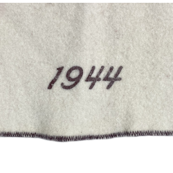 Blanket, Medical Department, CHATHAM MANUFACTURING CO., US Army, Item N° 71580, 1944