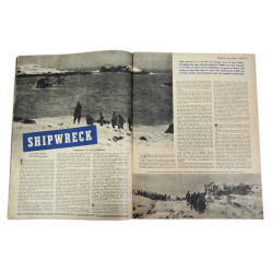 Magazine, YANK, April 16, 1944, British Edition