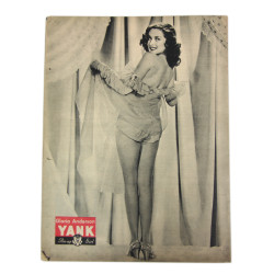 Magazine YANK, 16 avril 1944, British Edition