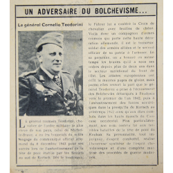 Magazine, Signal, N°3, 1944, French Edition