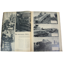 Magazine, Signal, N°3, 1944, French Edition