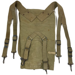 Haversack, M-1928, CRAWFORD-AUSTIN MFG. CO. 1941