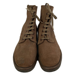 Brodequins USMC, Boondockers, taille 5 ½ EE