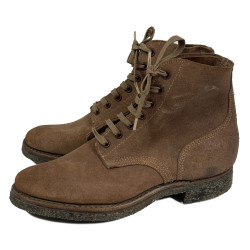 Brodequins USMC, Boondockers, taille 5 ½ EE