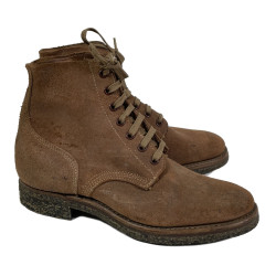 Brodequins USMC, Boondockers, taille 5 ½ EE