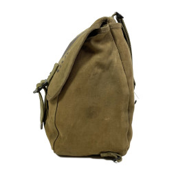 Bag, Field, M-36, Medic, 29th Field Hospital, Utah Beach, Brest, Battle of the Bulge