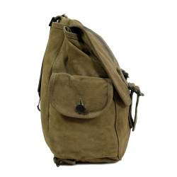 Bag, Field, M-36, Medic, 29th Field Hospital, Utah Beach, Brest, Battle of the Bulge