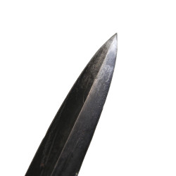 Couteau de tranchée, Knuckle Knife, M1918, L.F.& C., avec fourreau