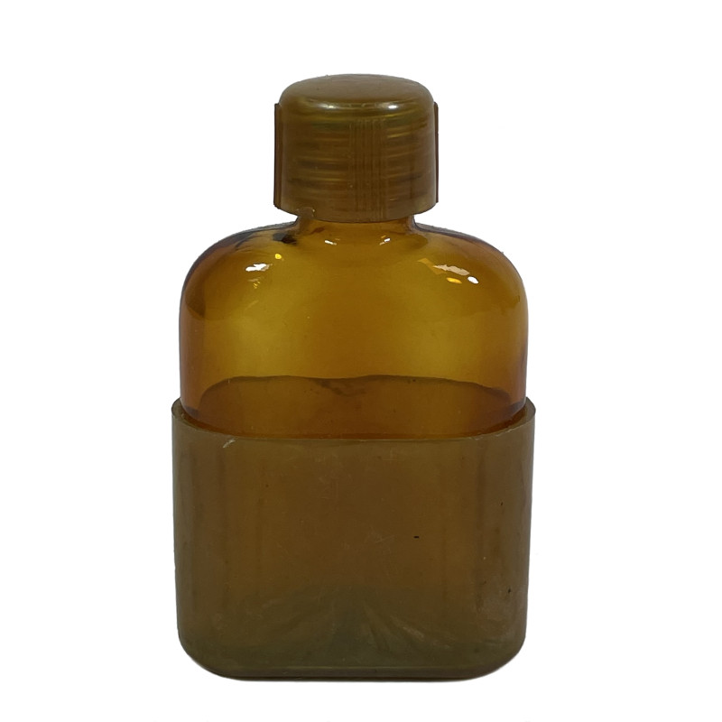 Flask, item 99250, for Medic's Pouch Medical Kit