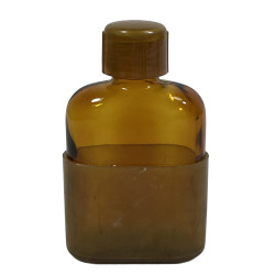 Flask, item 99250, for Medic's Pouch Medical Kit