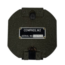 Compass, M2, US Army, with M19 Carrying Case