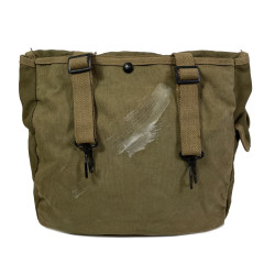 Bag, Field, M-1936, British Made, J. & A. H. LTD. 1944