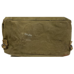 Bag, Field, M-1936, British Made, J. & A. H. LTD. 1944