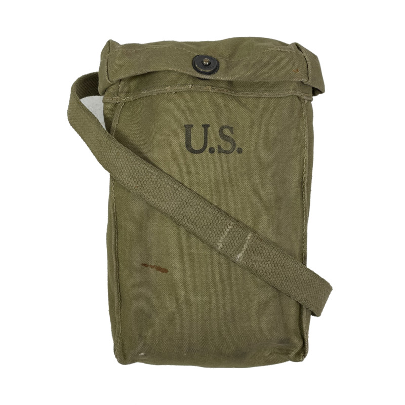 Pouch, Magazine, 30-Round, Thompson, G.B. MFG. CO., Inc. 1942, Named