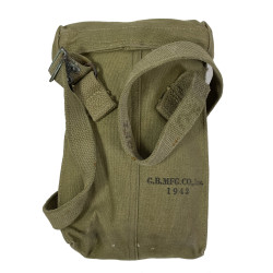 Pouch, Magazine, 30-Round, Thompson, G.B. MFG. CO., Inc. 1942, Named