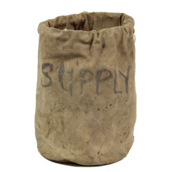 Bucket, Canvas, 'Supply'