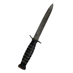 Knife, Trench, USM3, IMPERIAL on Blade, with USM8 Scabbard