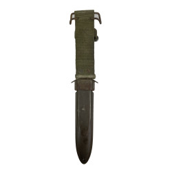 Knife, Trench, USM3, IMPERIAL on Blade, with USM8 Scabbard