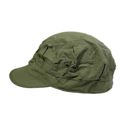 Casquette HBT (Herringbone Twill), taille 59, 1943