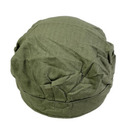 Cap, Herringbone Twill, Size 7 ¾, 1943