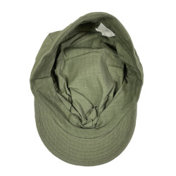 Casquette HBT (Herringbone Twill), taille 59, 1943