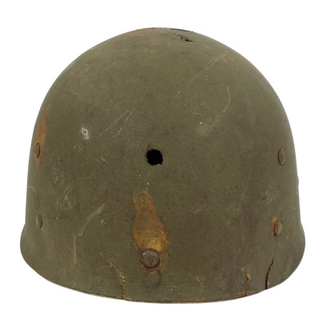 Liner, Helmet, M1, MSA, 1st Lieutenant, 8th Infantry Division