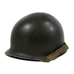 Casque M1, pattes fixes, 8th Infantry Division