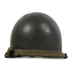 Casque M1, pattes fixes, 8th Infantry Division