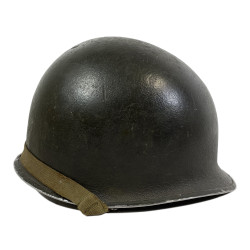 Casque M1, pattes fixes, 8th Infantry Division